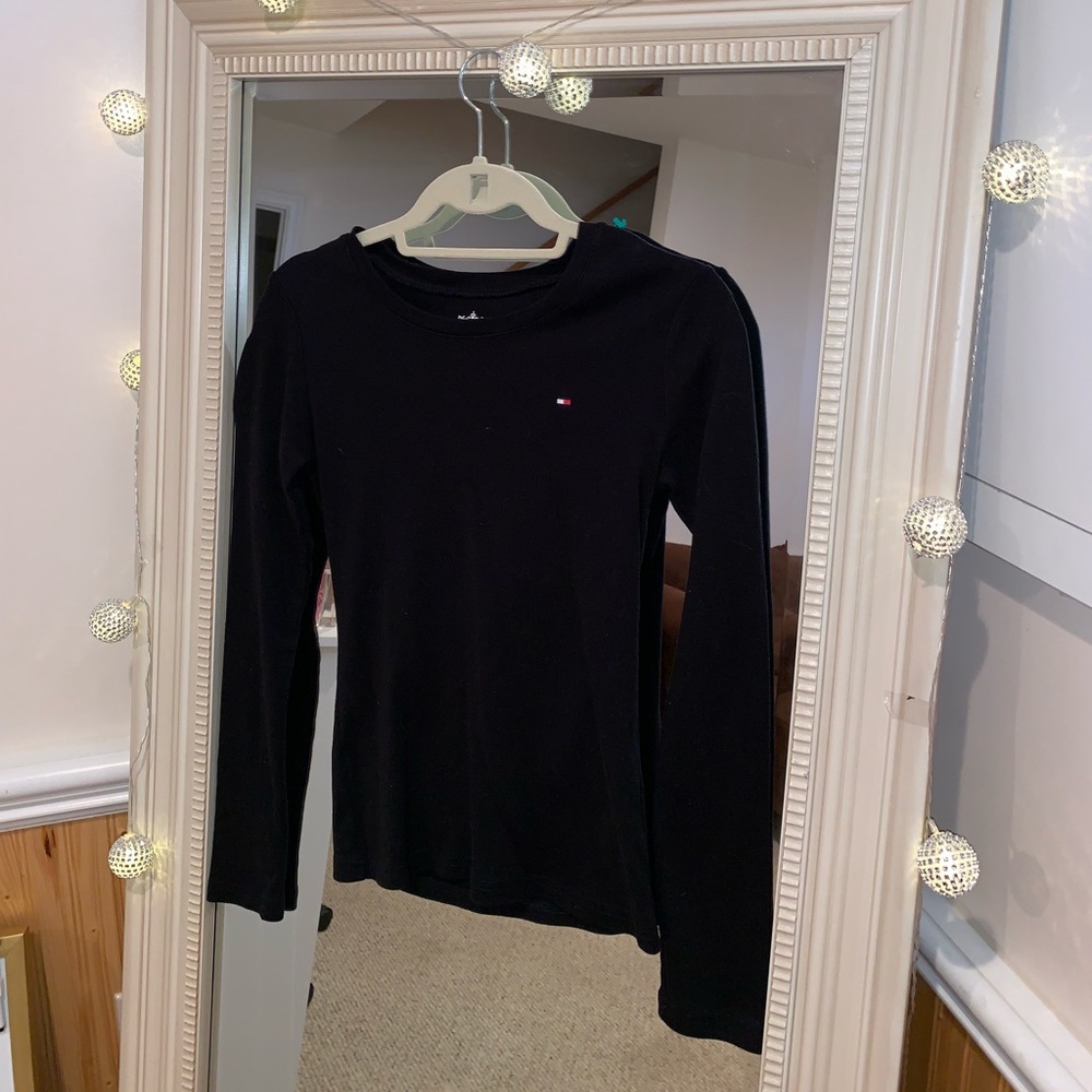 long sleeve shirt